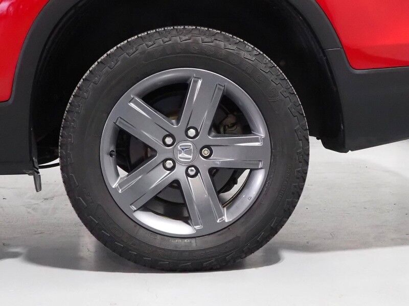 2022 Honda Ridgeline RTL-E AWD *NAVIGATION, ADAPTIVE CRUISE, SAFETY ALERTS, BACKUP-CAMERA, COLOR TOUCHSCREEN, MOONROOF, LEATHER, HEATED SEATS/STEERING, REMOTE START, WIRELESS CHARGING, ANDROID & APPLE Round Rock TX