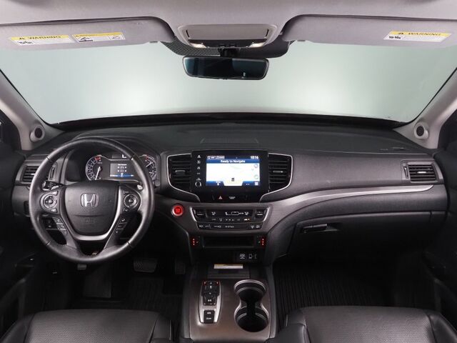 2022 Honda Ridgeline RTL-E AWD *NAVIGATION, ADAPTIVE CRUISE, SAFETY ALERTS, BACKUP-CAMERA, COLOR TOUCHSCREEN, MOONROOF, LEATHER, HEATED SEATS/STEERING, REMOTE START, WIRELESS CHARGING, ANDROID & APPLE Round Rock TX
