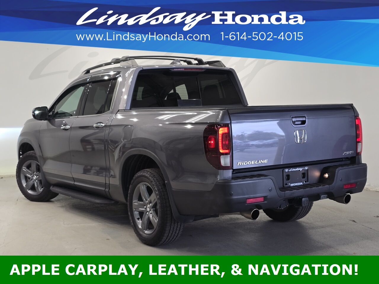 2022 Honda Ridgeline RTL-E Columbus OH