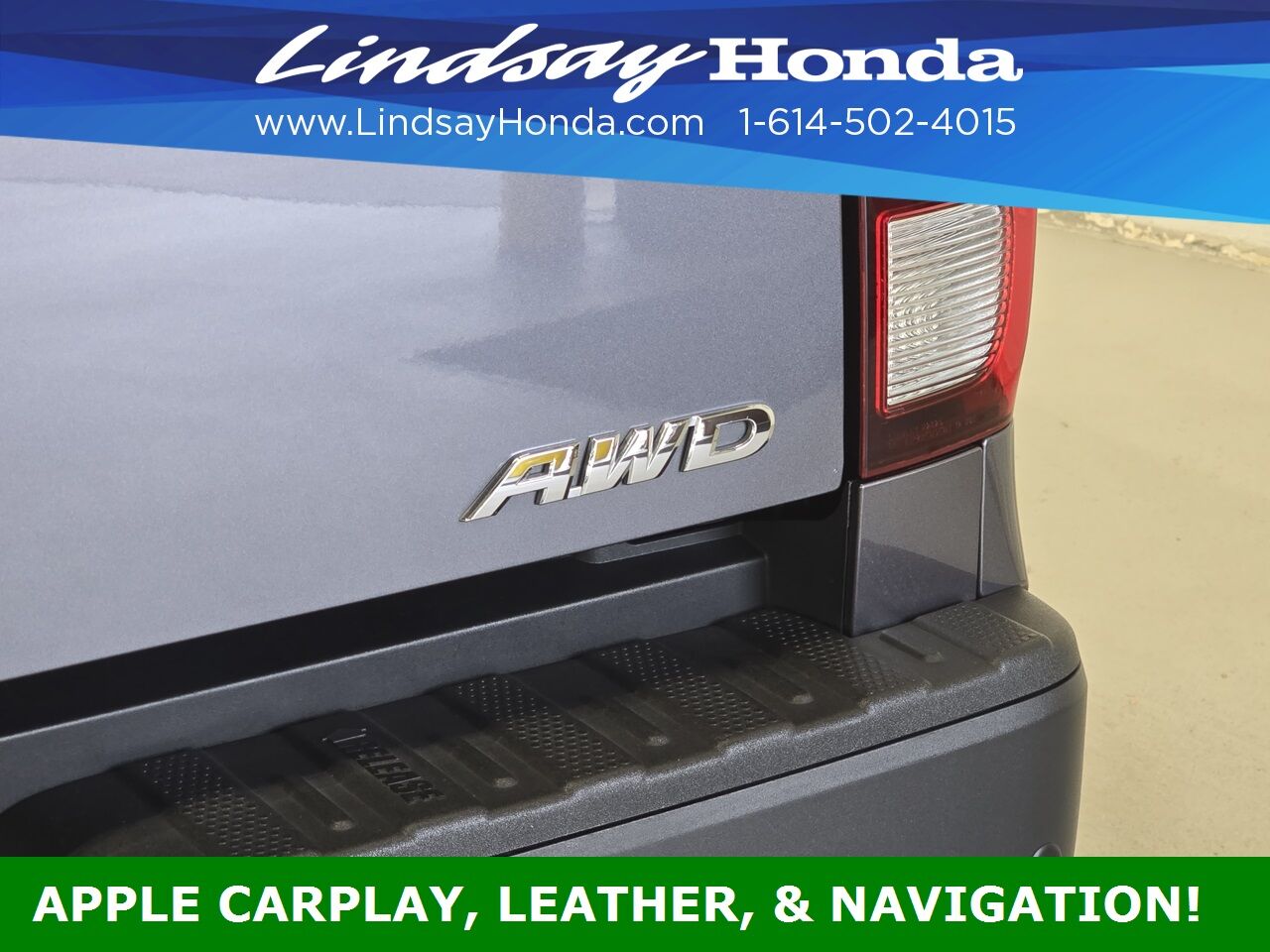 2022 Honda Ridgeline RTL-E Columbus OH