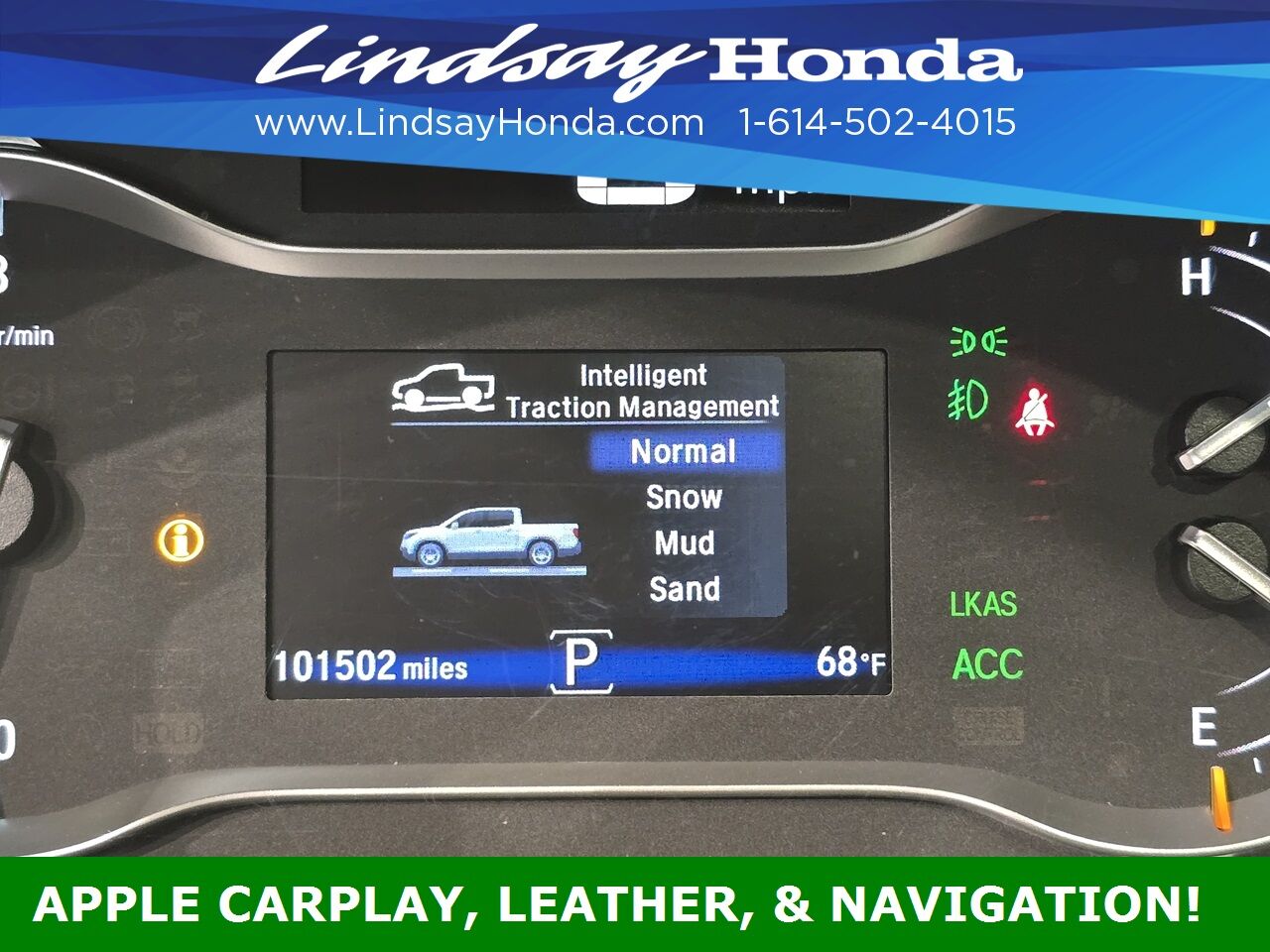 2022 Honda Ridgeline RTL-E Columbus OH