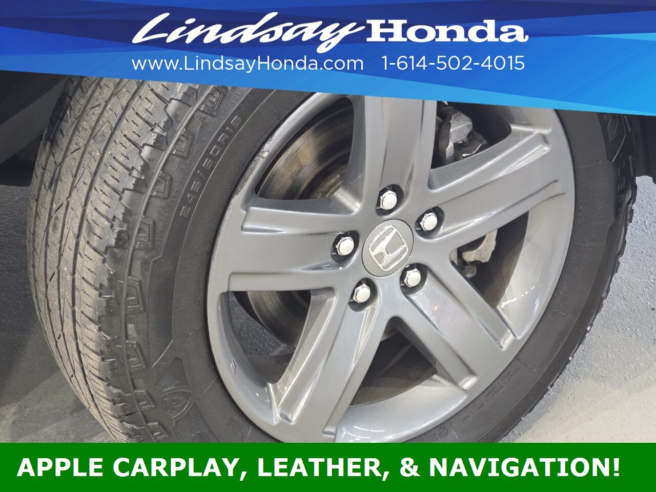 2022 Honda Ridgeline RTL-E Columbus OH