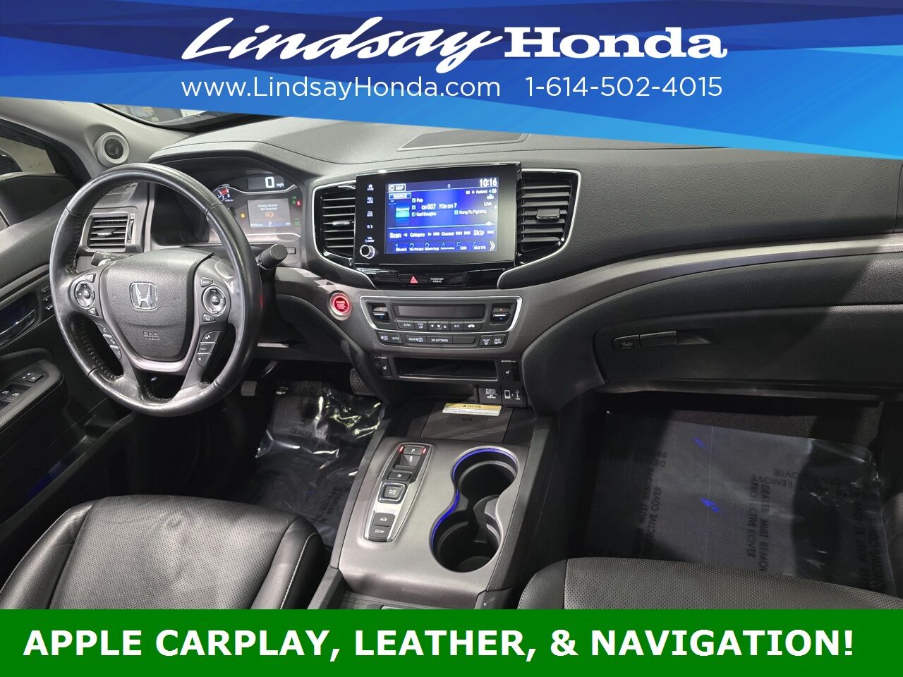 2022 Honda Ridgeline RTL-E Columbus OH