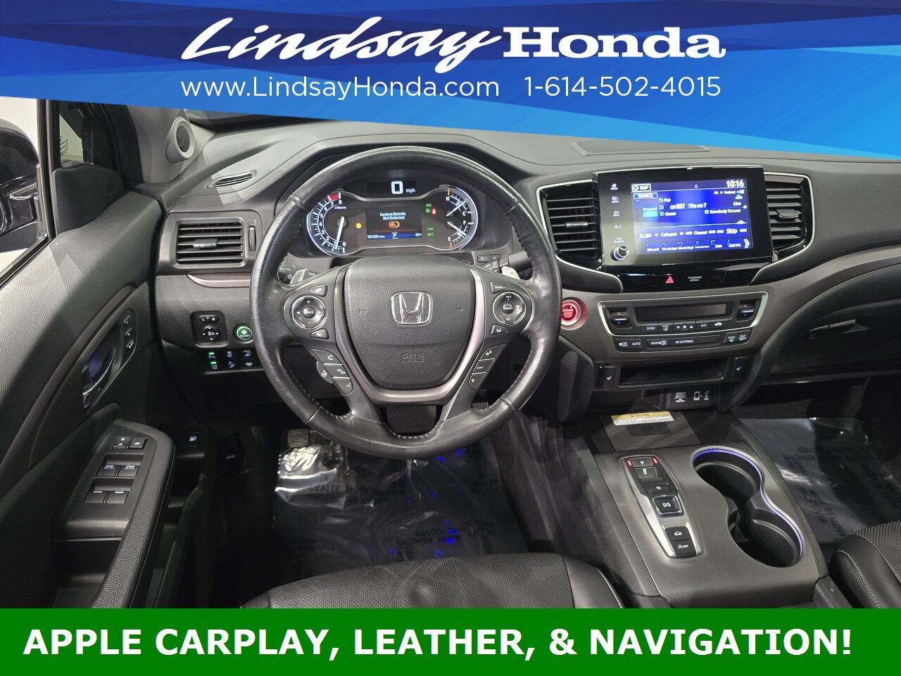 2022 Honda Ridgeline RTL-E Columbus OH