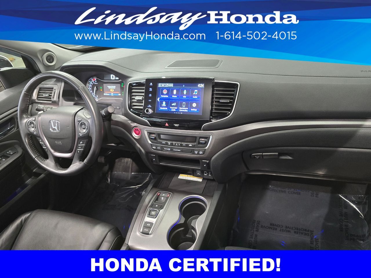 2022 Honda Ridgeline RTL-E Columbus OH