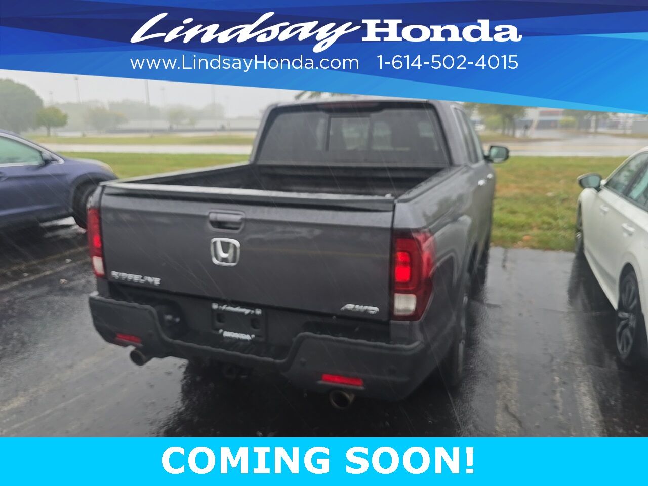 2022 Honda Ridgeline RTL-E Columbus OH