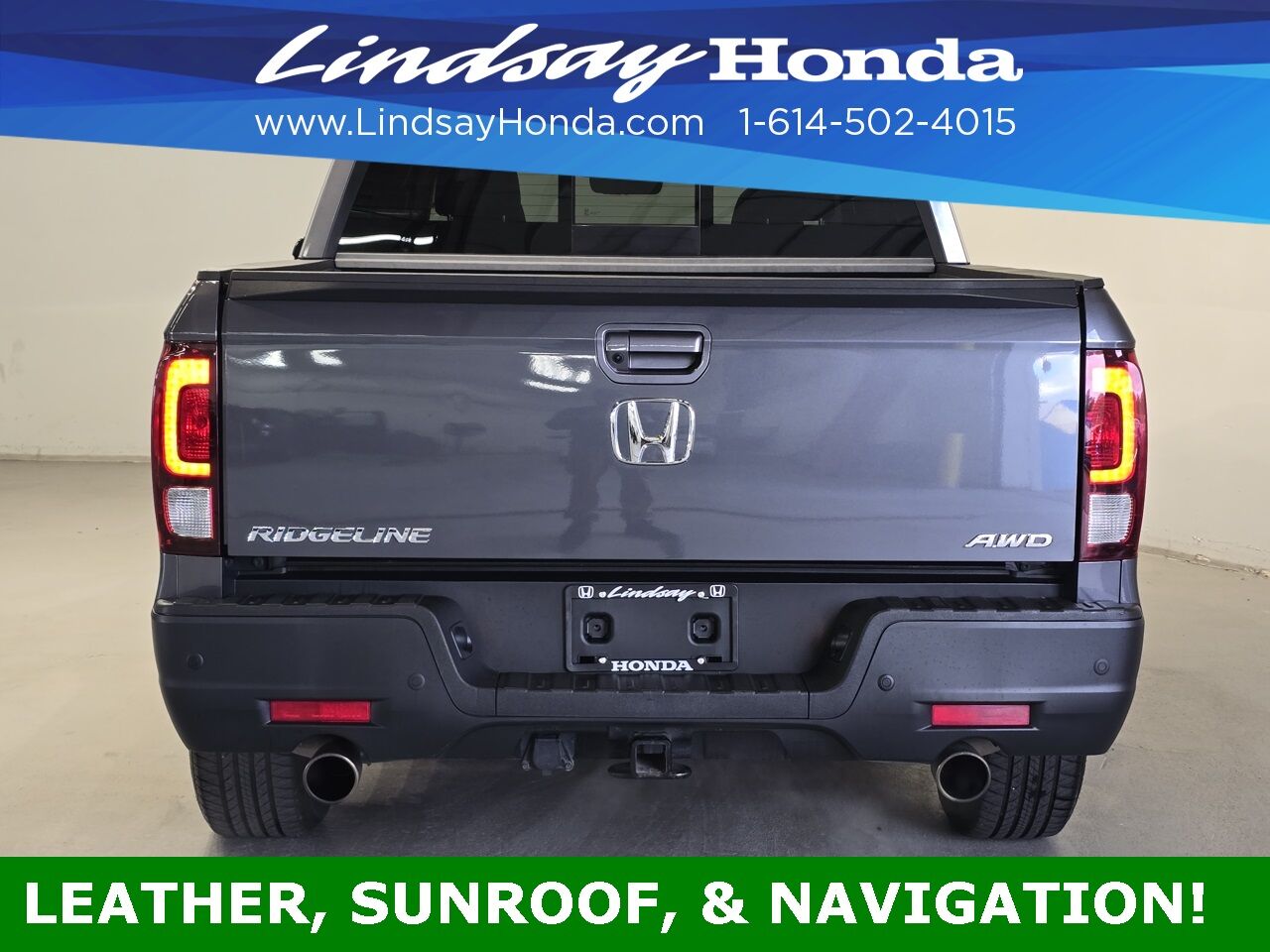 2022 Honda Ridgeline RTL-E Columbus OH