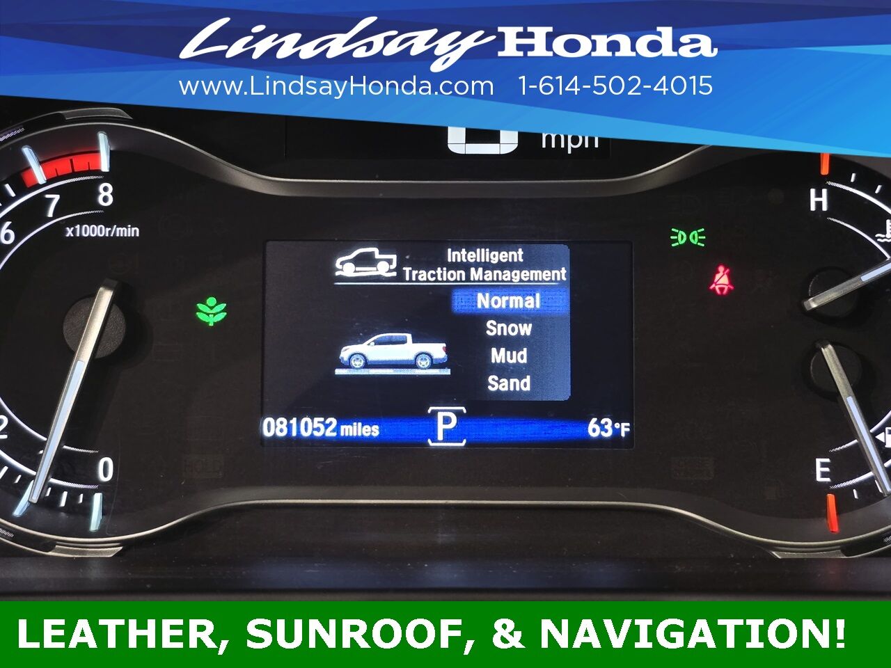 2022 Honda Ridgeline RTL-E Columbus OH