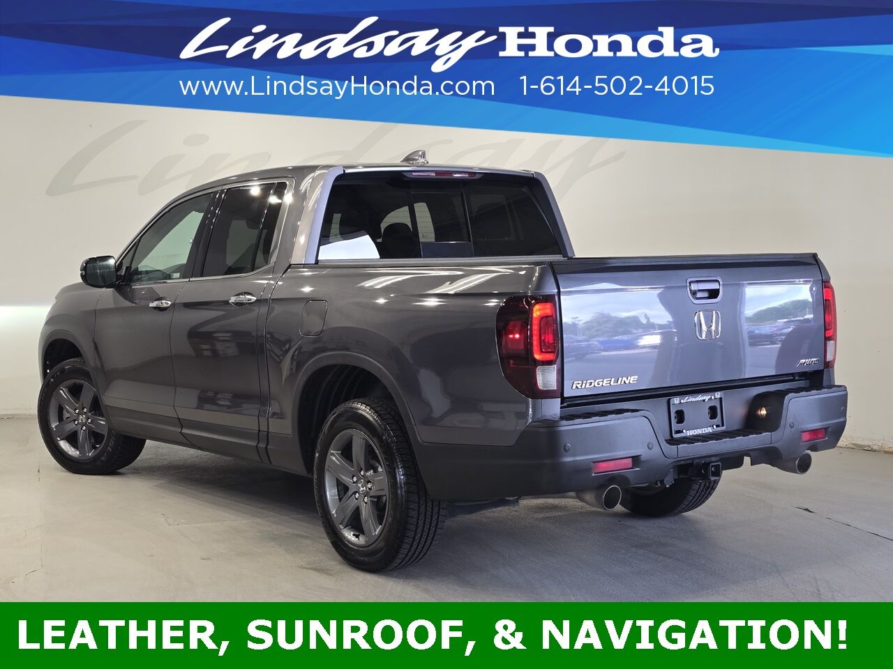 2022 Honda Ridgeline RTL-E Columbus OH