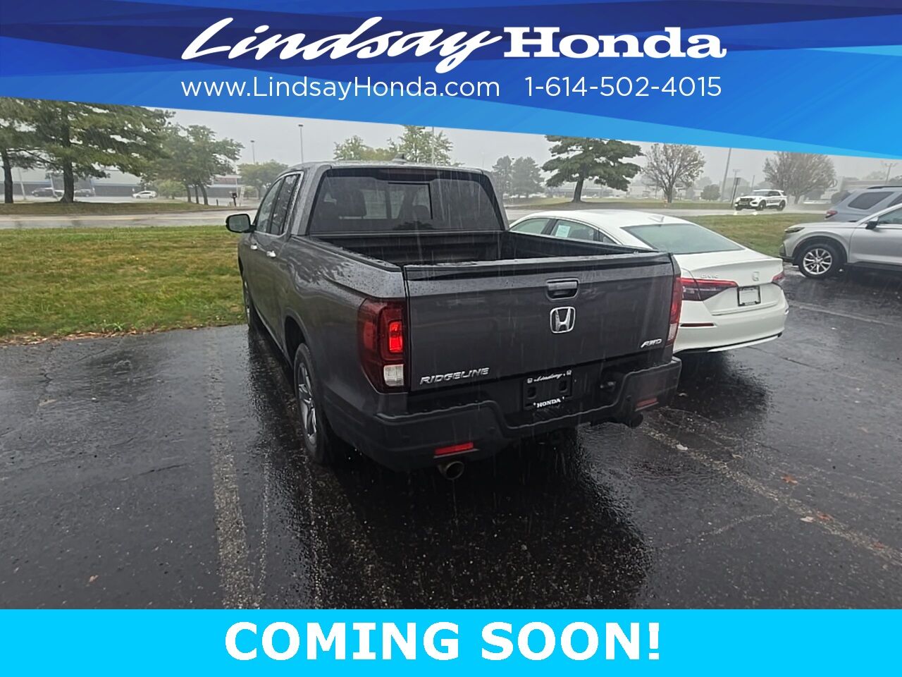2022 Honda Ridgeline RTL-E Columbus OH