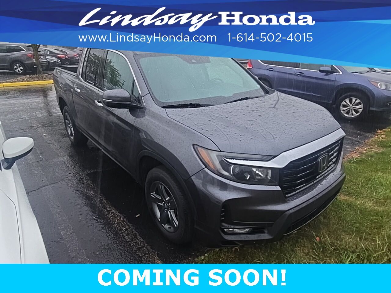 2022 Honda Ridgeline RTL-E Columbus OH