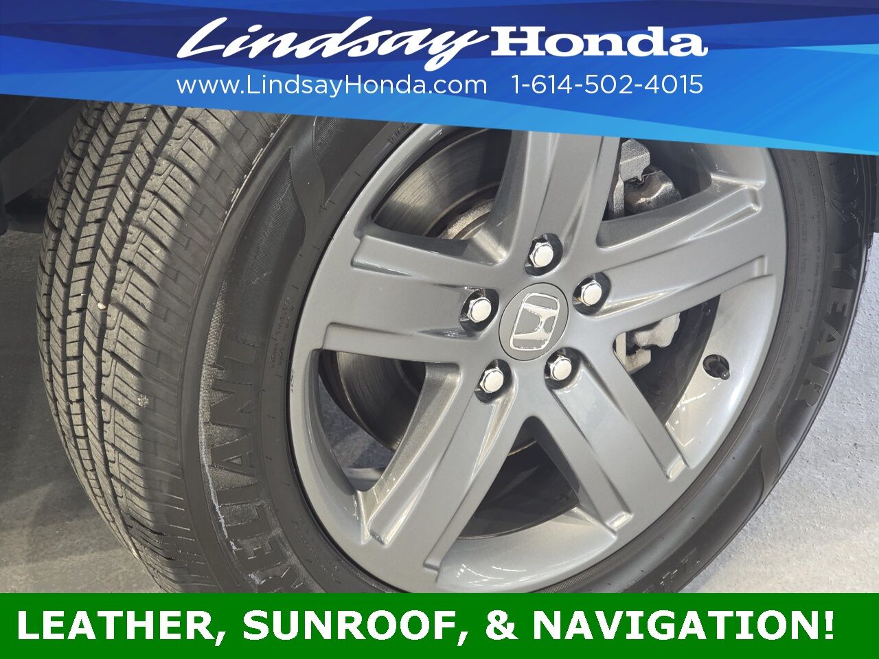 2022 Honda Ridgeline RTL-E Columbus OH