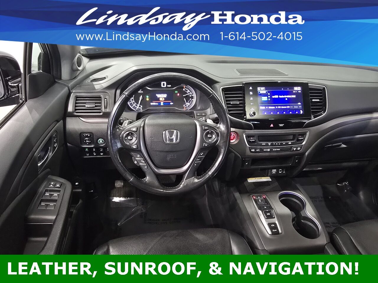 2022 Honda Ridgeline RTL-E Columbus OH