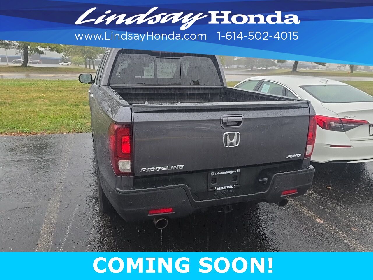 2022 Honda Ridgeline RTL-E Columbus OH