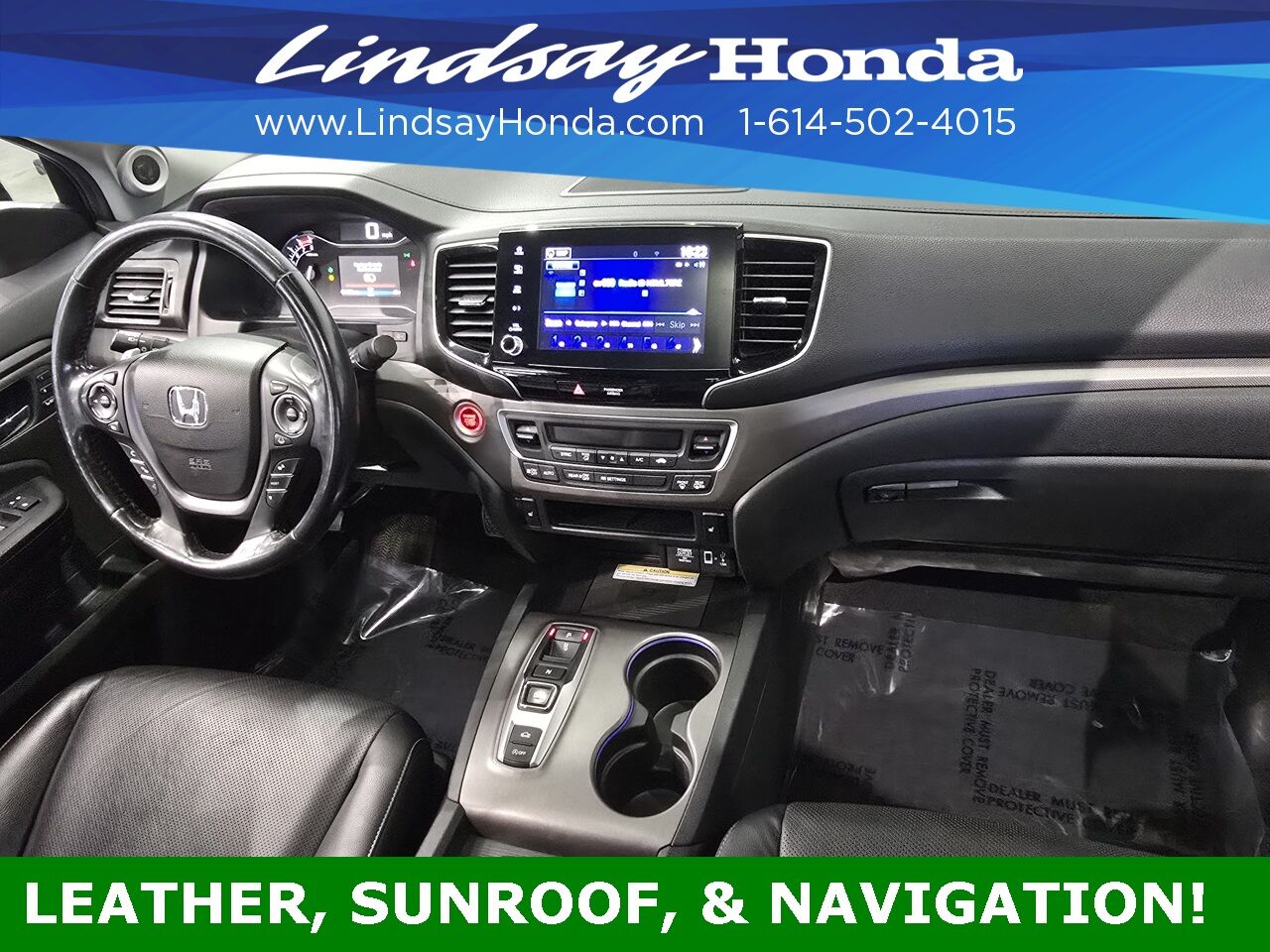 2022 Honda Ridgeline RTL-E Columbus OH