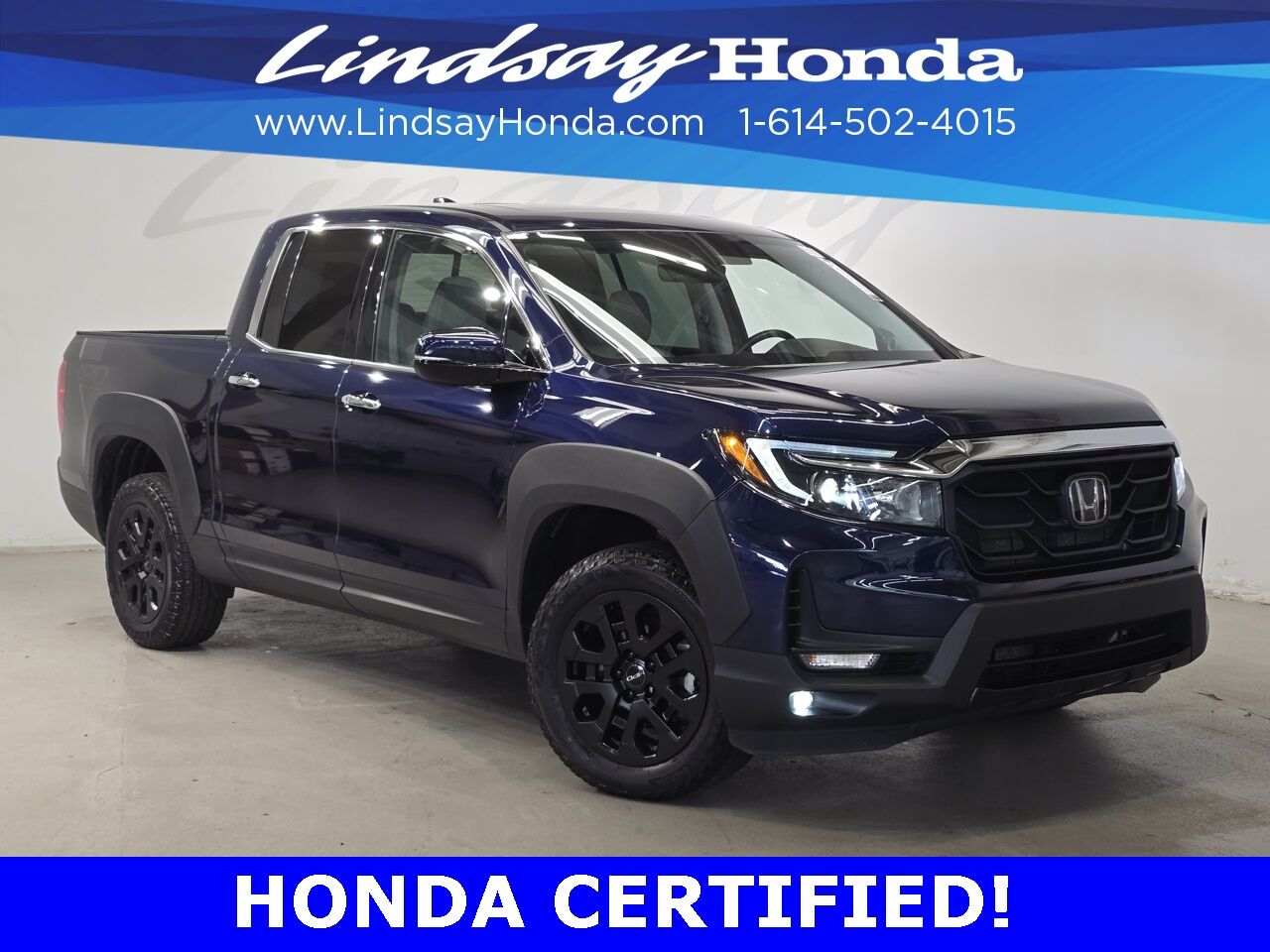 2022 Honda Ridgeline