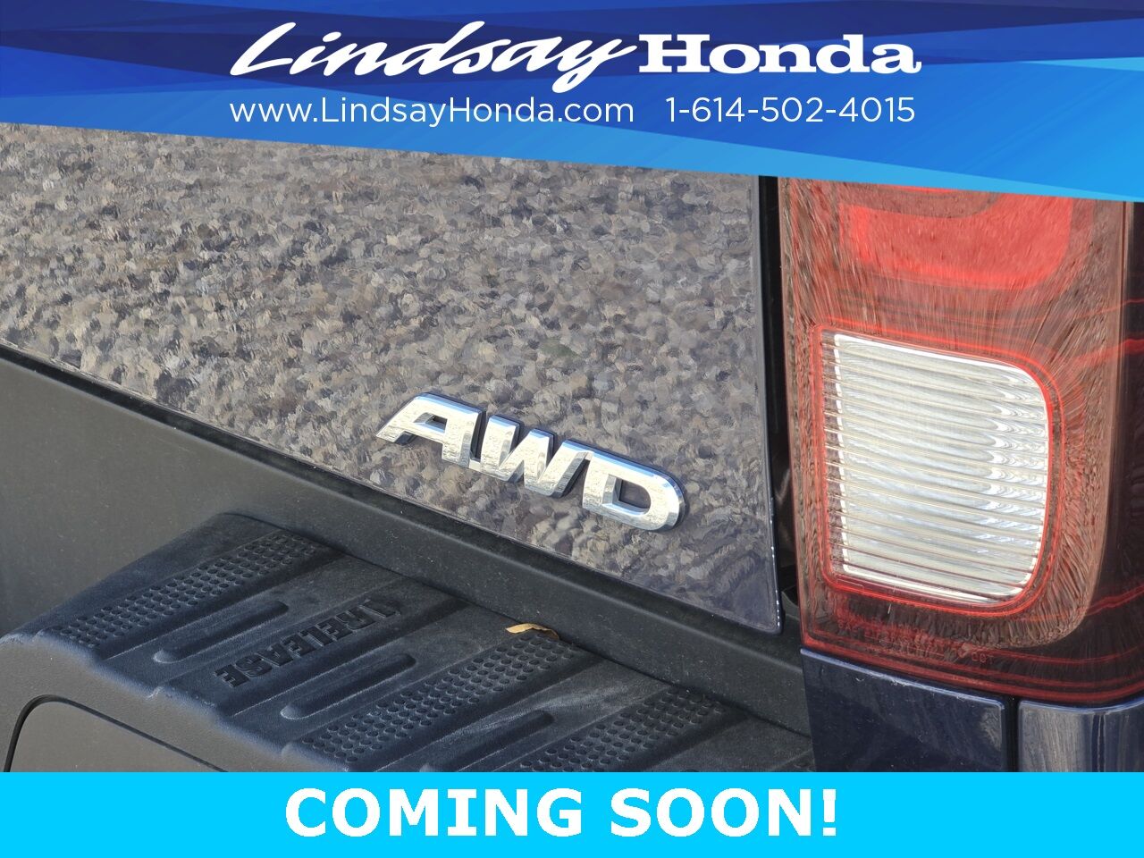 2022 Honda Ridgeline RTL-E Columbus OH