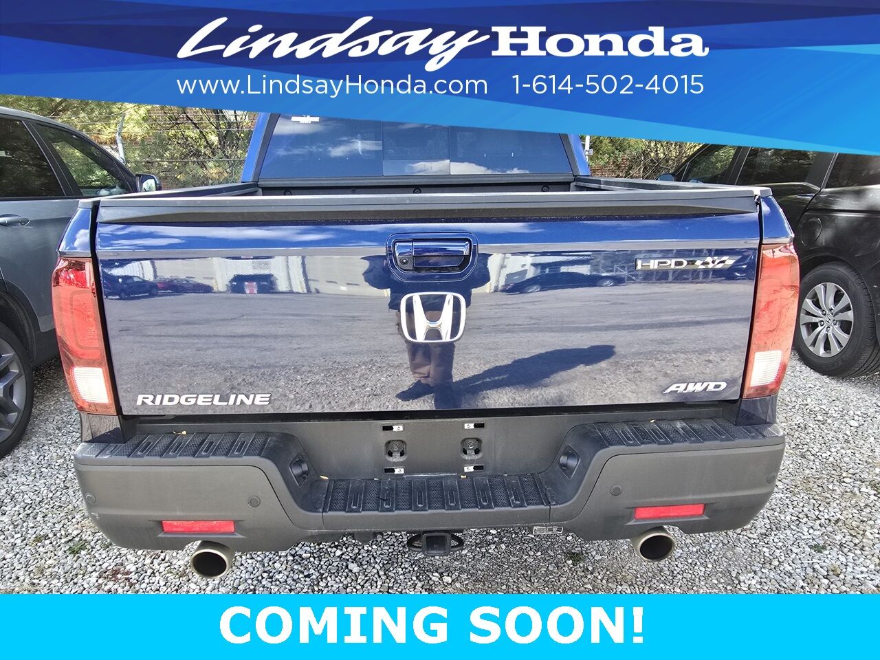2022 Honda Ridgeline RTL-E Columbus OH