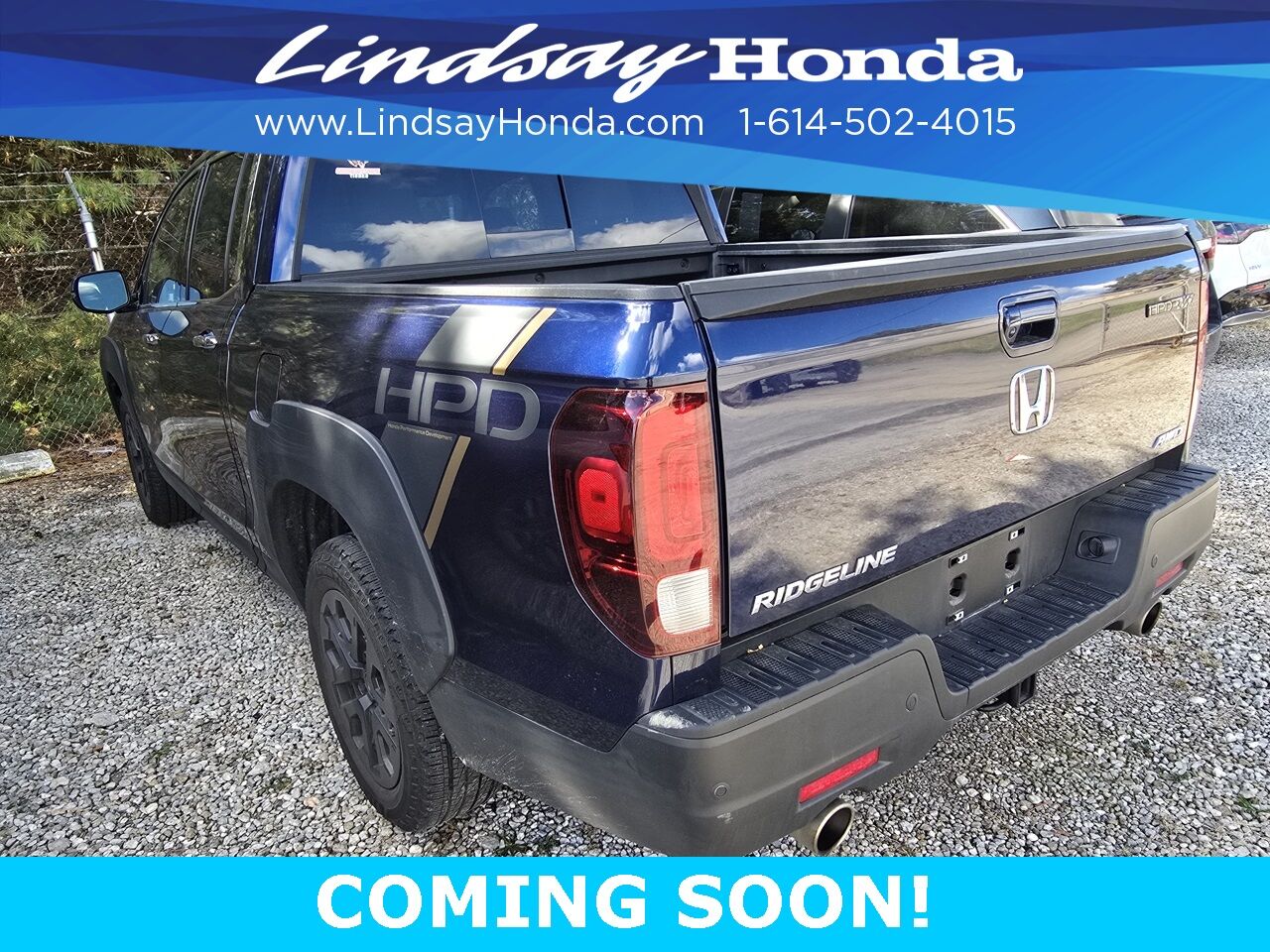 2022 Honda Ridgeline RTL-E Columbus OH