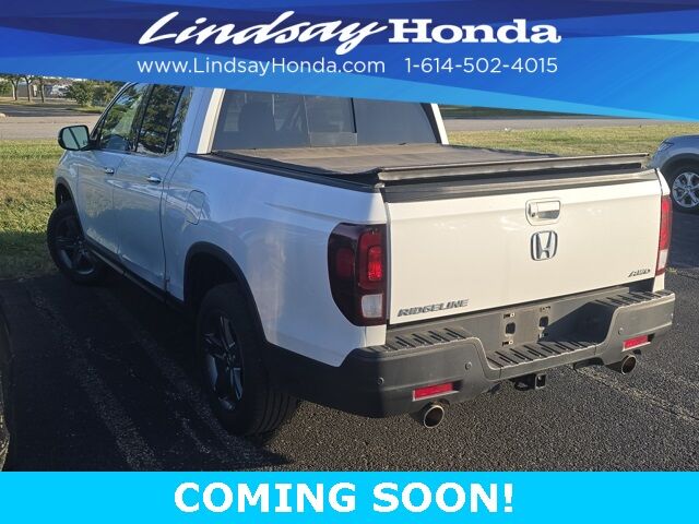 2022 Honda Ridgeline RTL-E Columbus OH