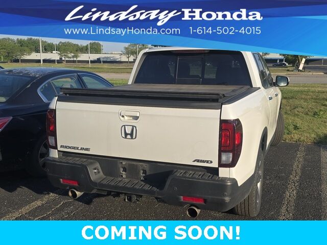 2022 Honda Ridgeline RTL-E Columbus OH