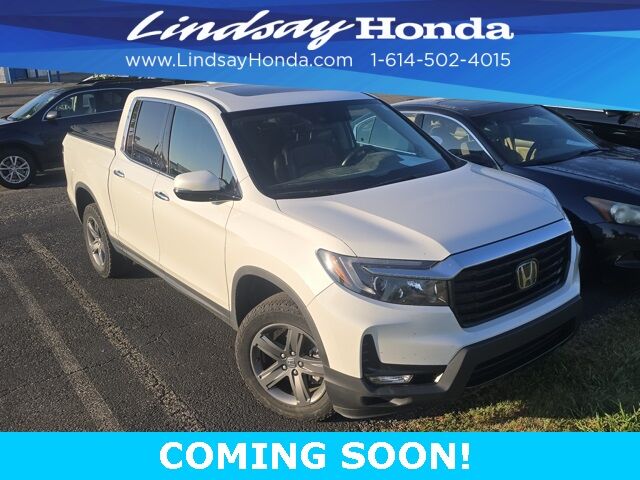 2022 Honda Ridgeline RTL-E Columbus OH