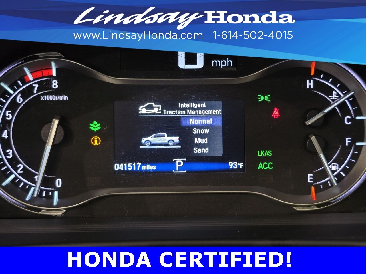2022 Honda Ridgeline RTL-E Columbus OH