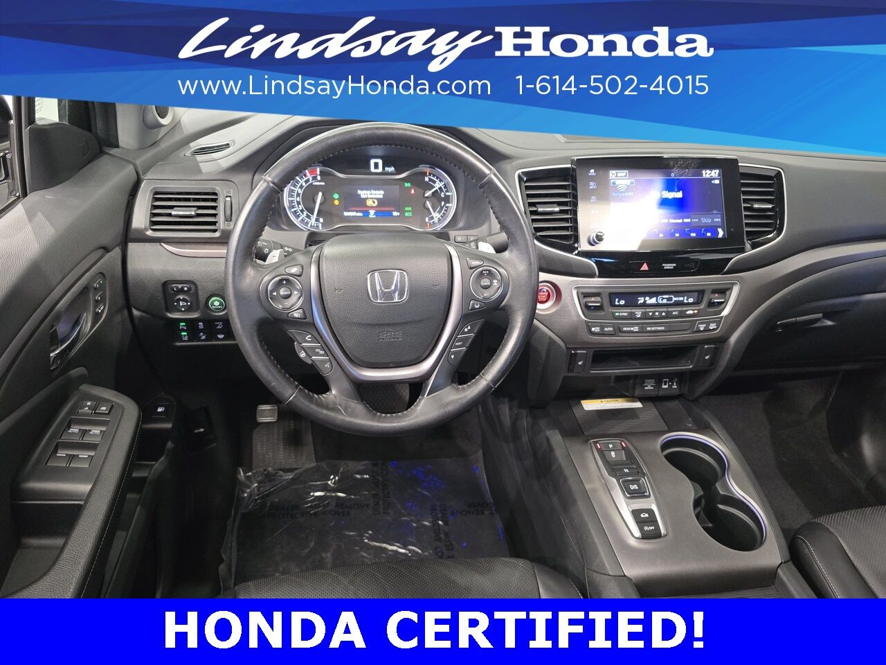 2022 Honda Ridgeline RTL-E Columbus OH
