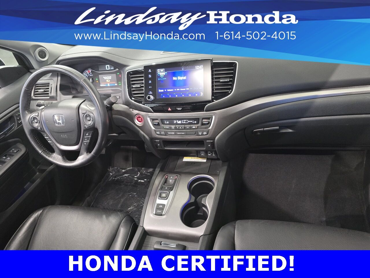 2022 Honda Ridgeline RTL-E Columbus OH