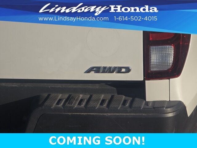 2022 Honda Ridgeline RTL-E Columbus OH