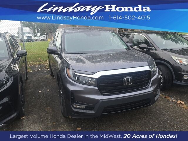 2022 Honda Ridgeline RTL-E Columbus OH
