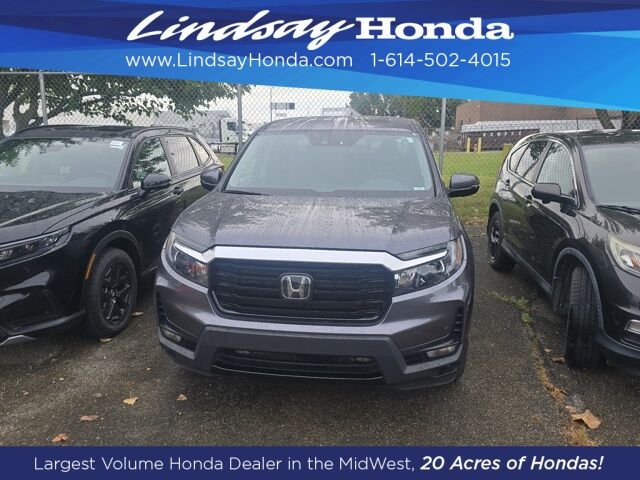 2022 Honda Ridgeline RTL-E Columbus OH