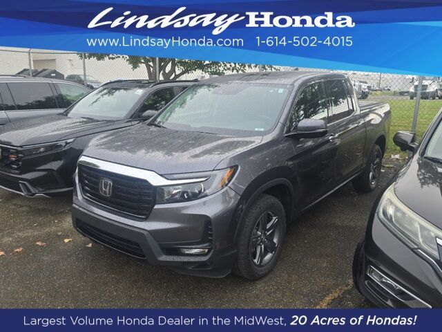 2022 Honda Ridgeline RTL-E Columbus OH