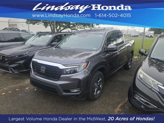 2022 Honda Ridgeline RTL-E Columbus OH