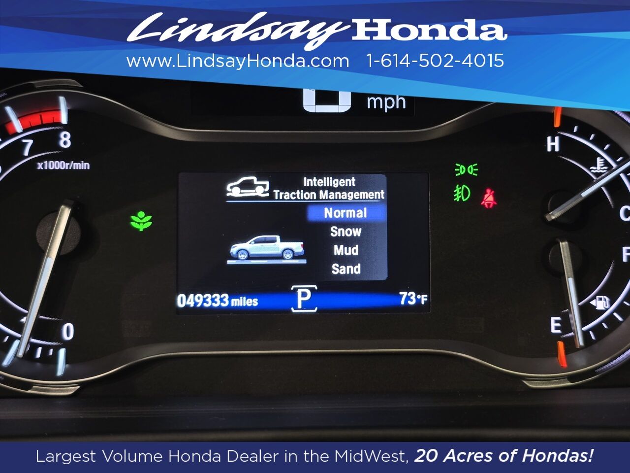2022 Honda Ridgeline RTL-E Columbus OH