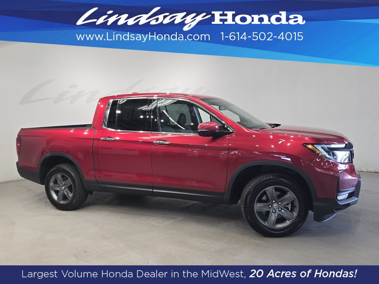 2022 Honda Ridgeline RTL-E Columbus OH