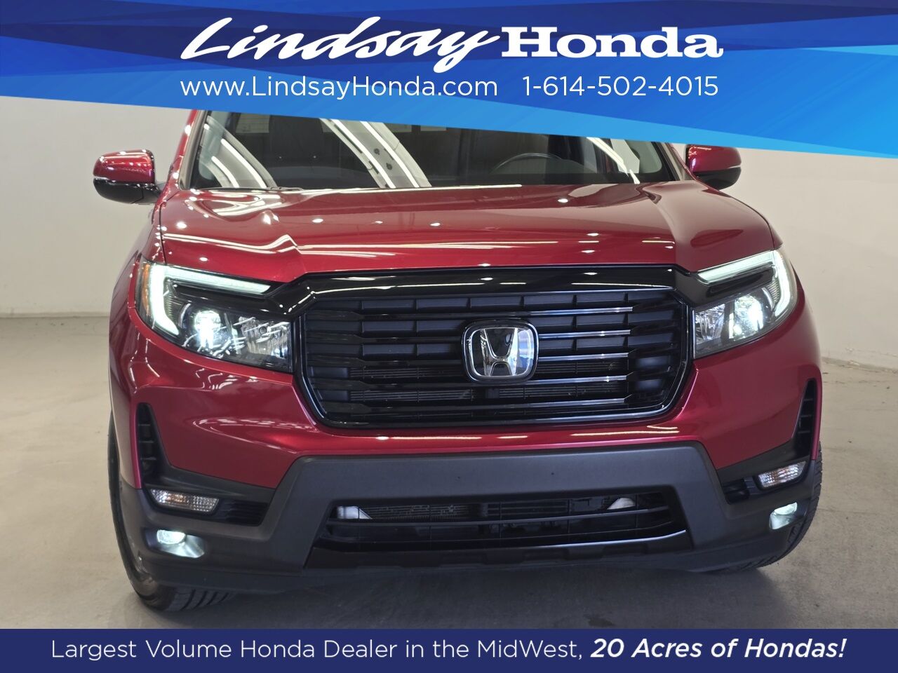 2022 Honda Ridgeline RTL-E Columbus OH