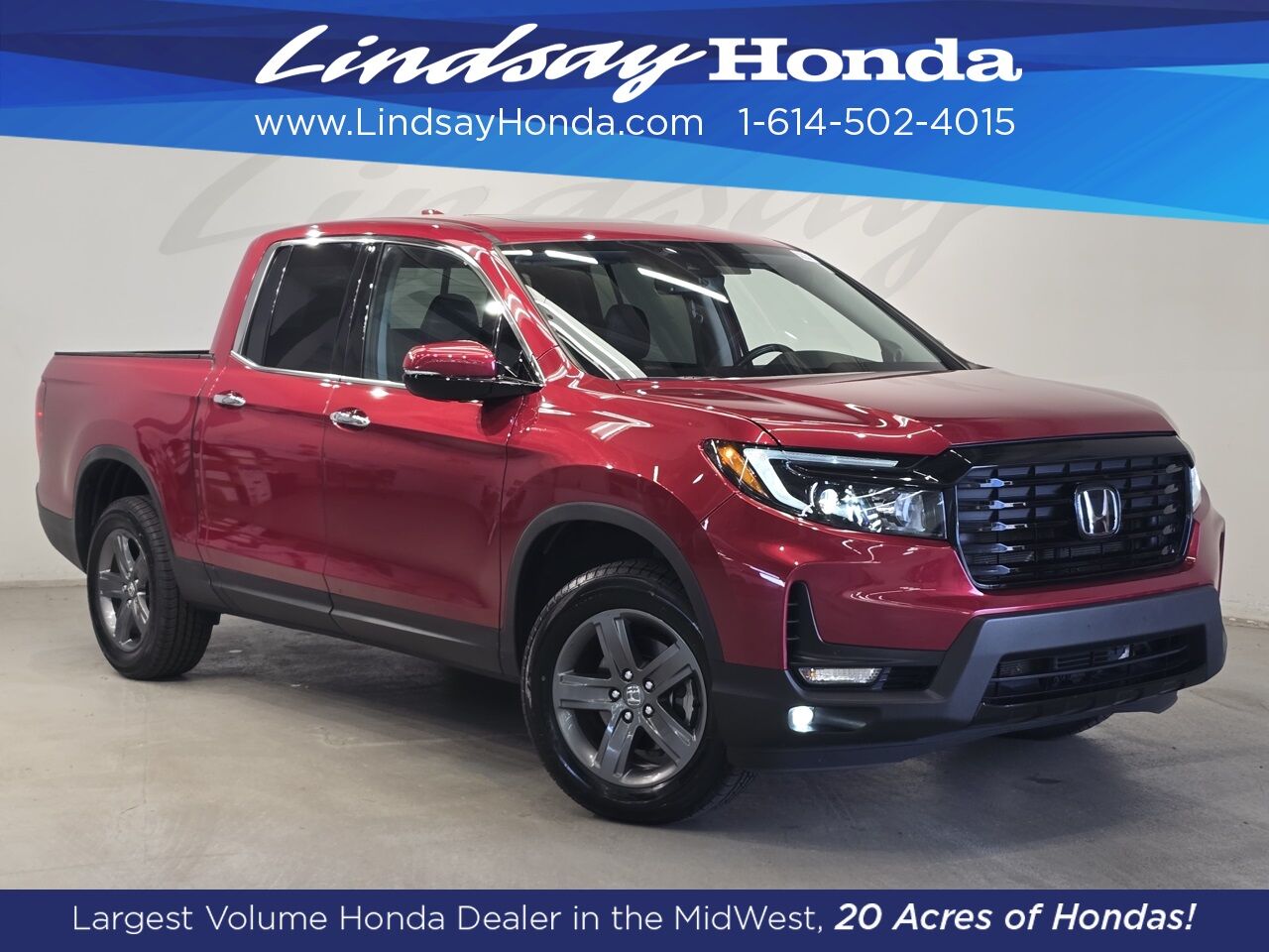 2022 Honda Ridgeline RTL-E Columbus OH