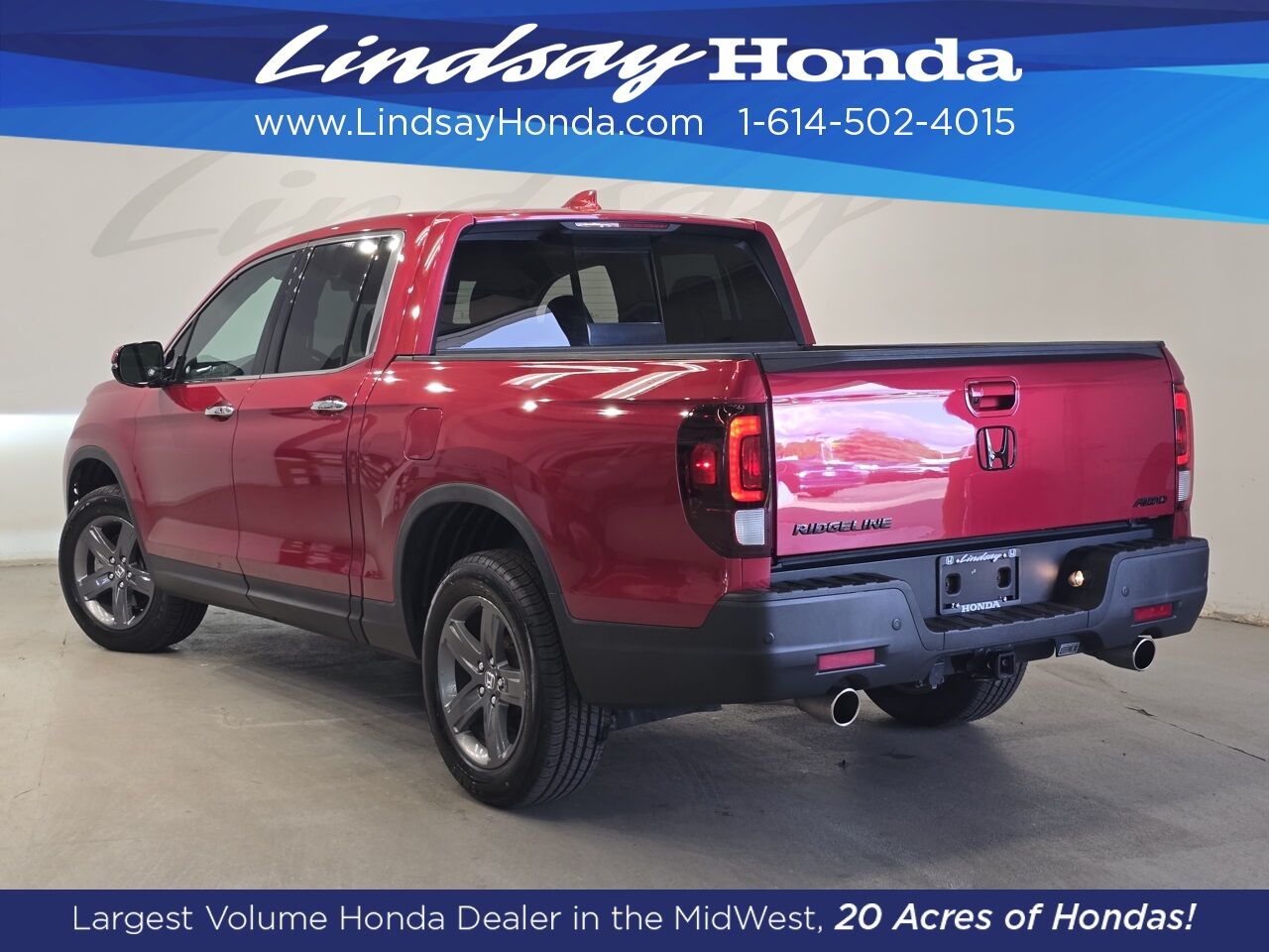 2022 Honda Ridgeline RTL-E Columbus OH
