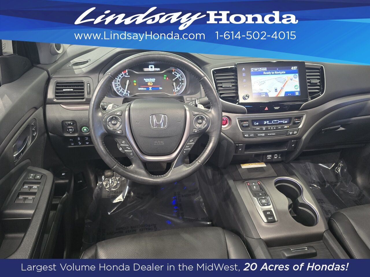 2022 Honda Ridgeline RTL-E Columbus OH