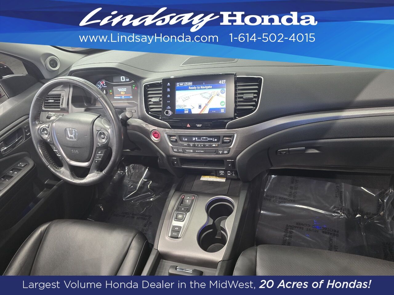 2022 Honda Ridgeline RTL-E Columbus OH