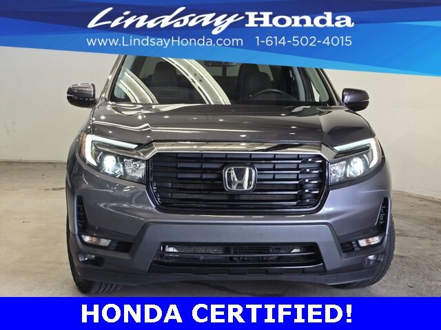 2022 Honda Ridgeline RTL-E Columbus OH
