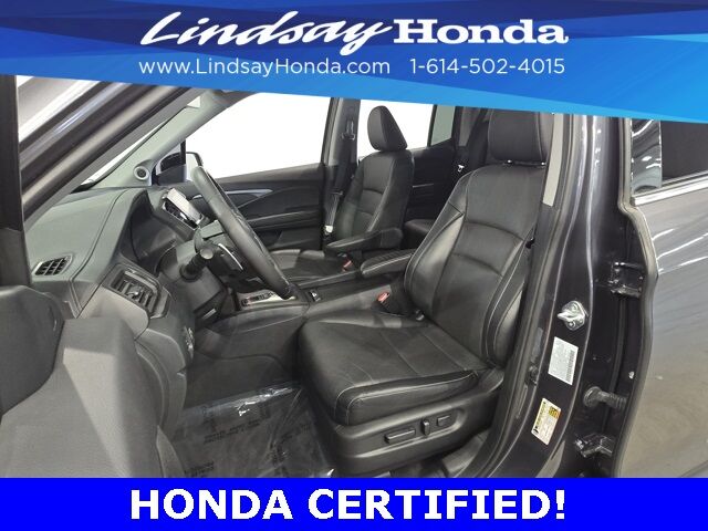2022 Honda Ridgeline RTL-E Columbus OH
