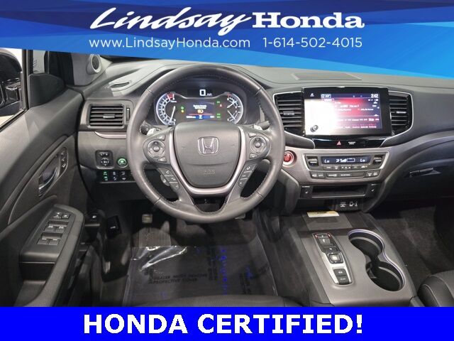 2022 Honda Ridgeline RTL-E Columbus OH