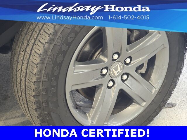 2022 Honda Ridgeline RTL-E Columbus OH