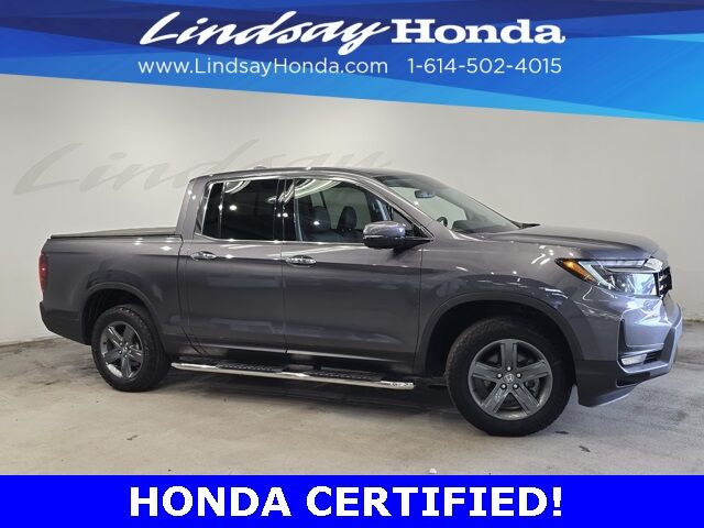 2022 Honda Ridgeline RTL-E Columbus OH