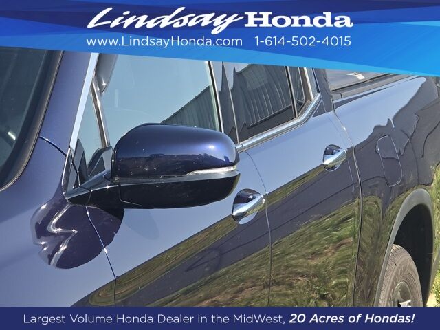 2022 Honda Ridgeline RTL-E Columbus OH