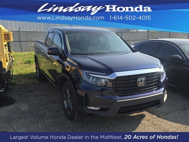 2022 Honda Ridgeline RTL-E Columbus OH