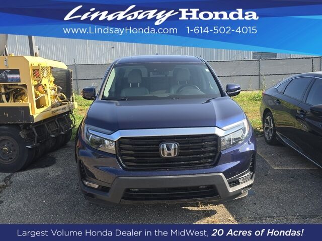2022 Honda Ridgeline RTL-E Columbus OH