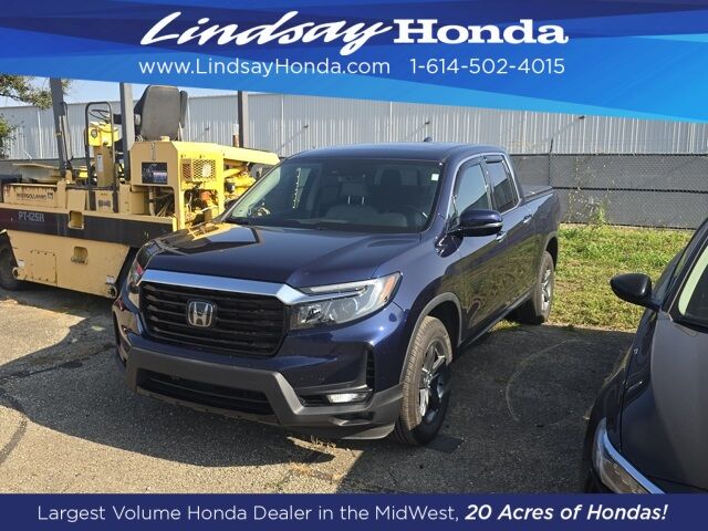 2022 Honda Ridgeline RTL-E Columbus OH